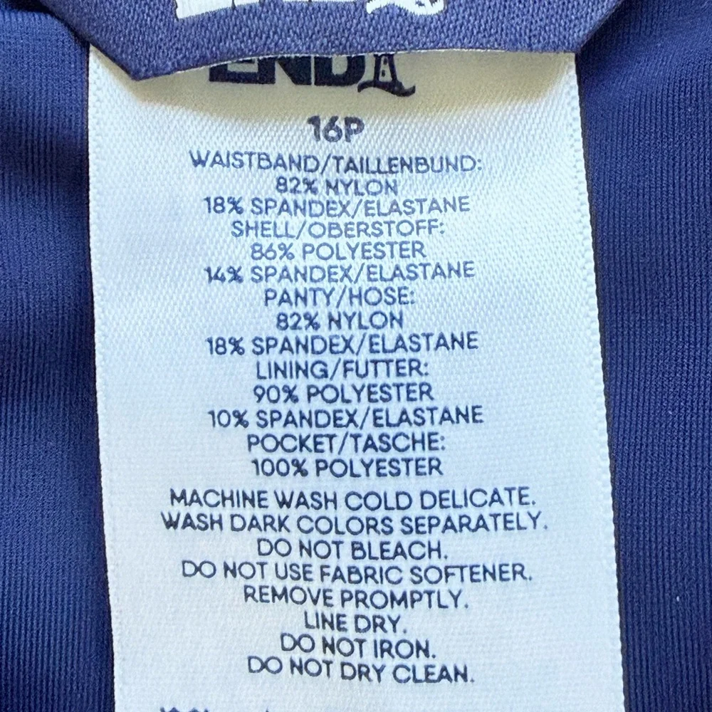 Lands End preowned comfortable